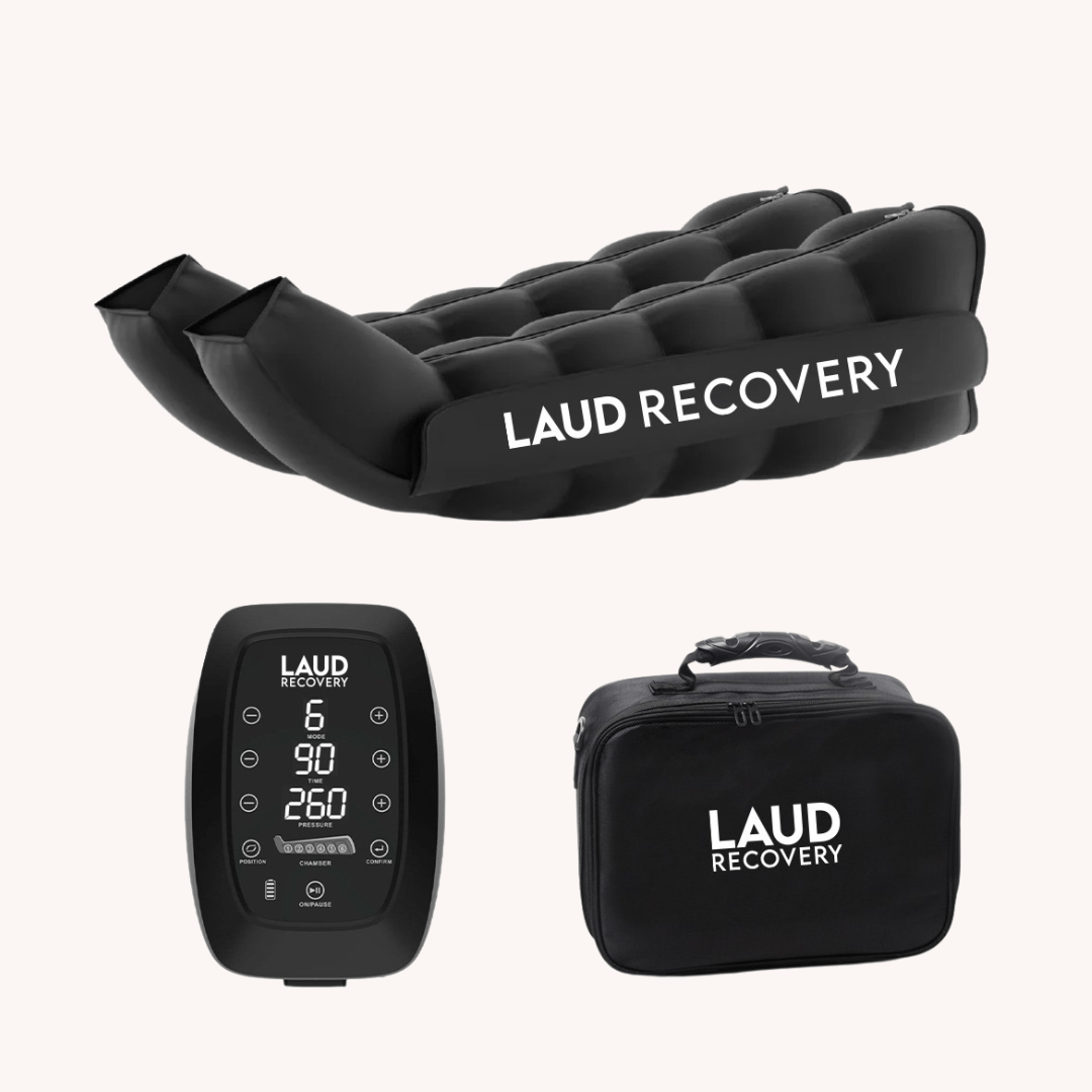 Compression Boots PRE ORDER ONLY - Laud Recovery