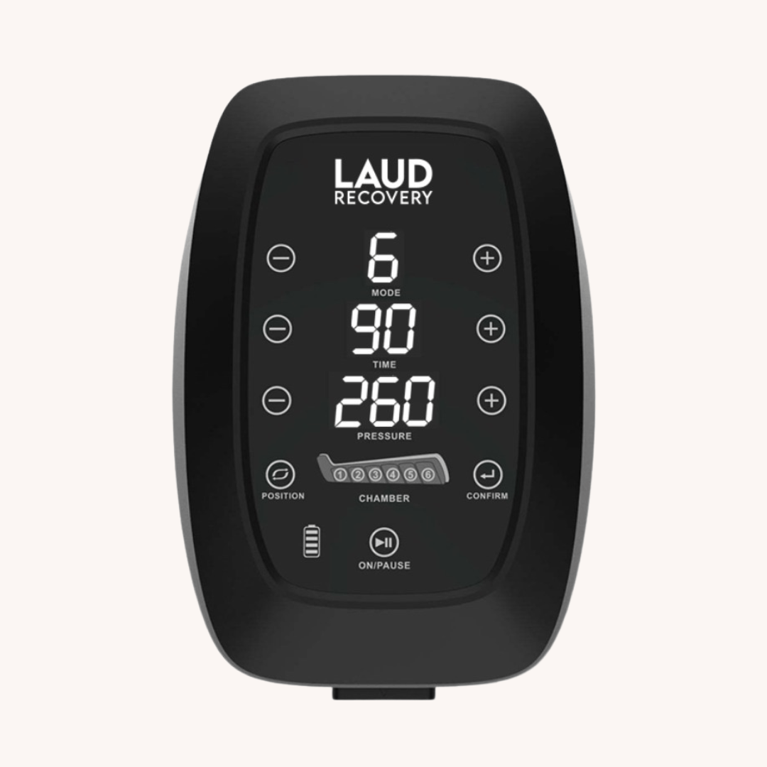 Compression Boots PRE ORDER ONLY - Laud Recovery