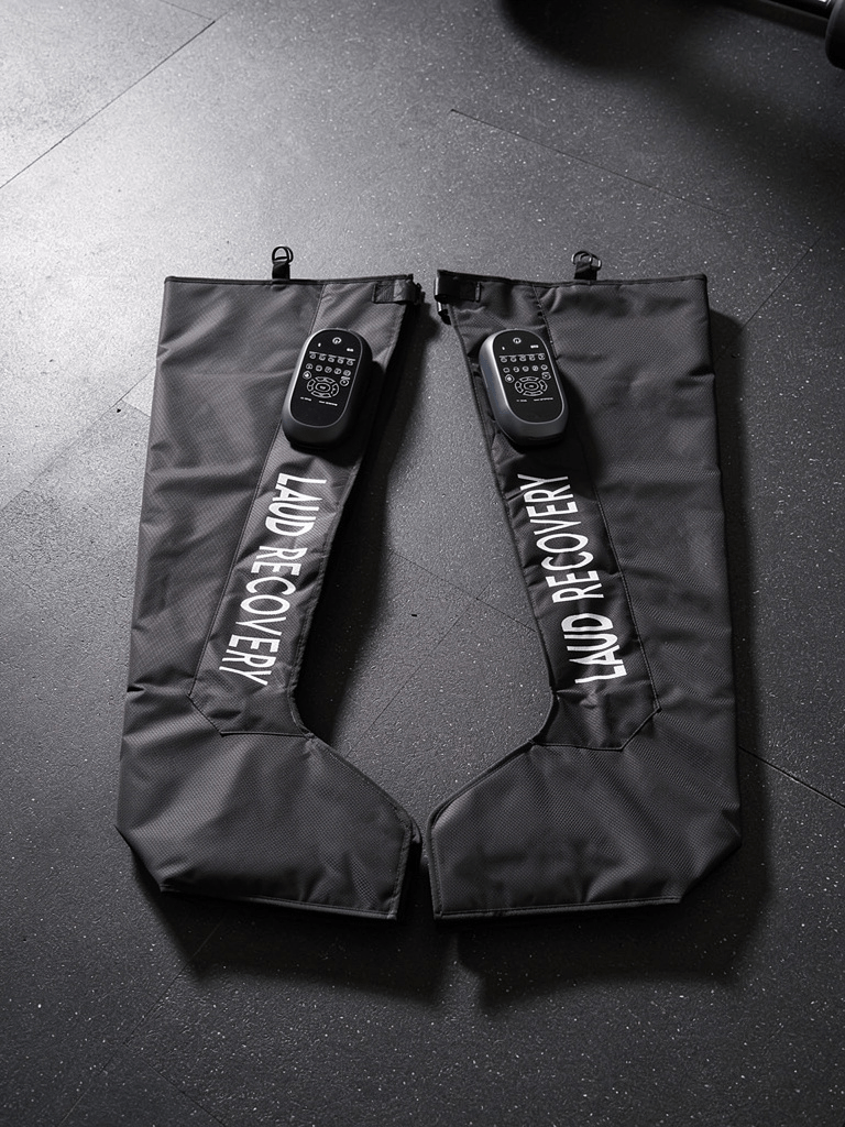 Laud Wireless Compression Boots PRE ORDER NOW - Laud Recovery