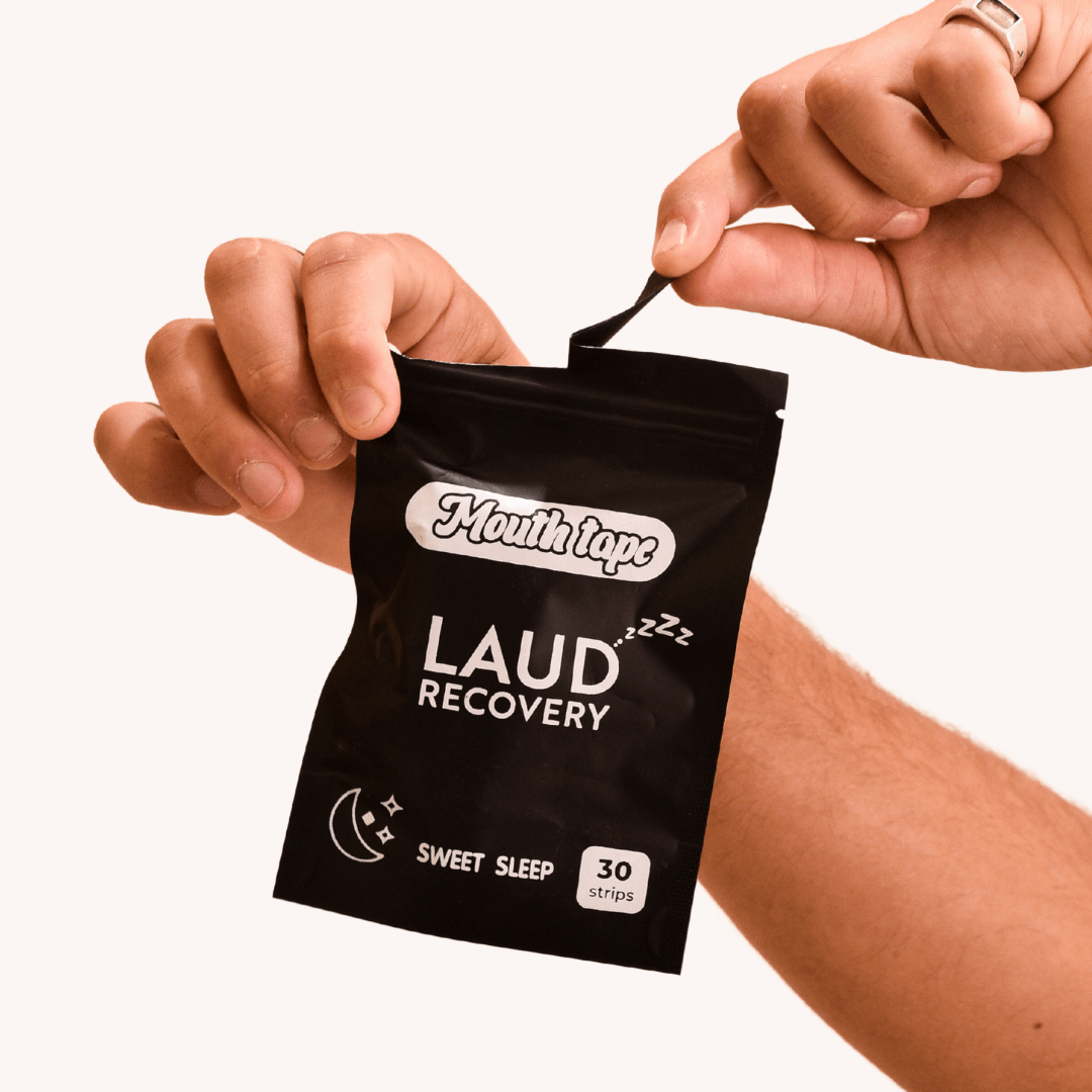 Mouth Tape - Laud Recovery