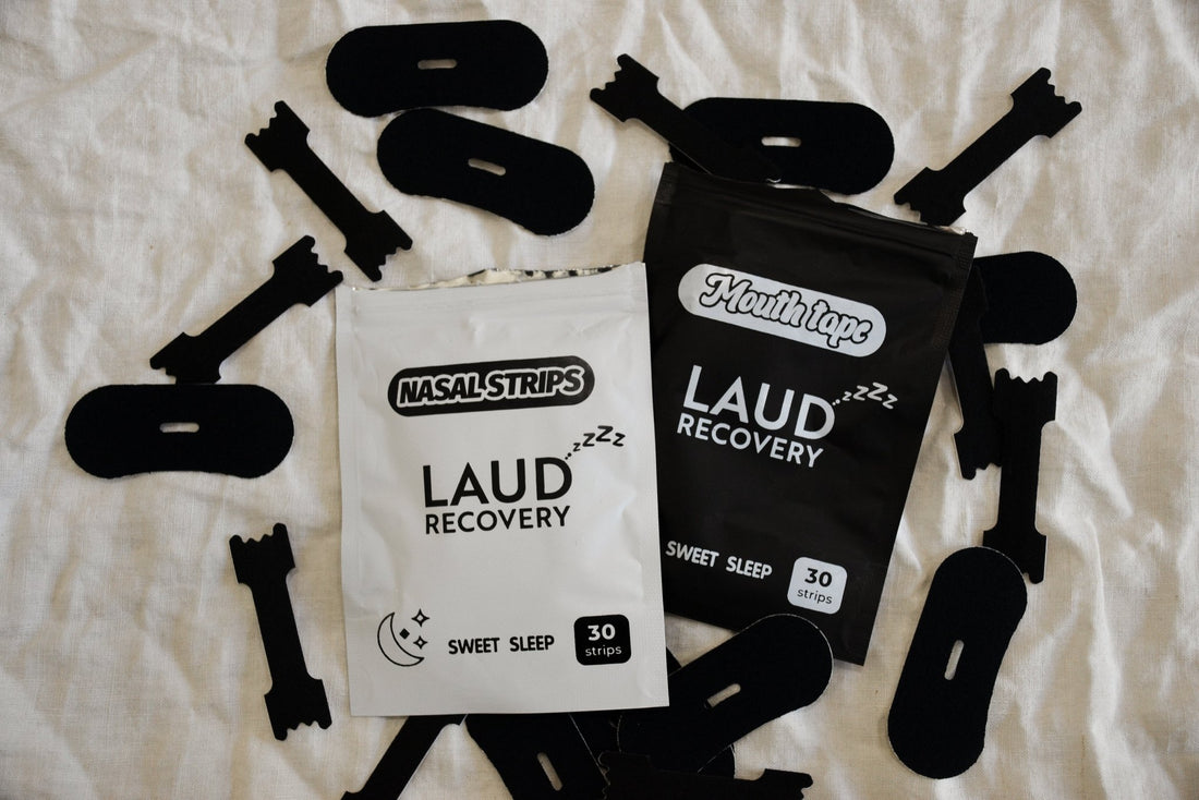 Recovery Bundle - Laud Recovery