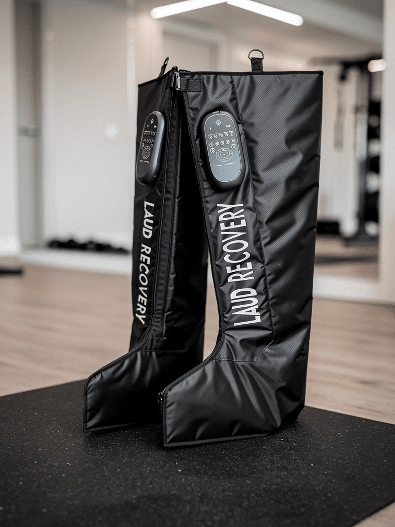 Compression Boots - Laud Recovery