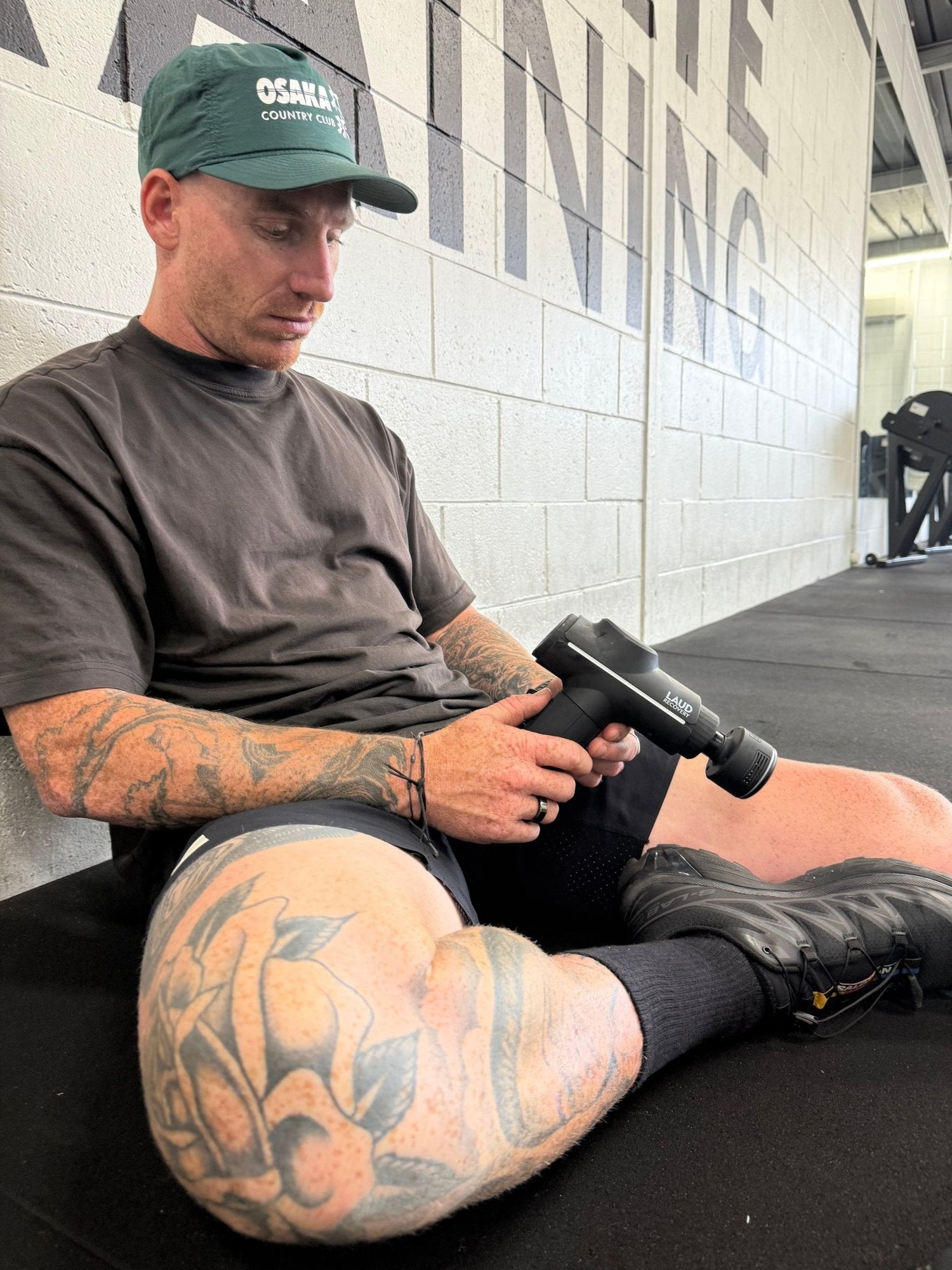 Massage Guns - Laud Recovery