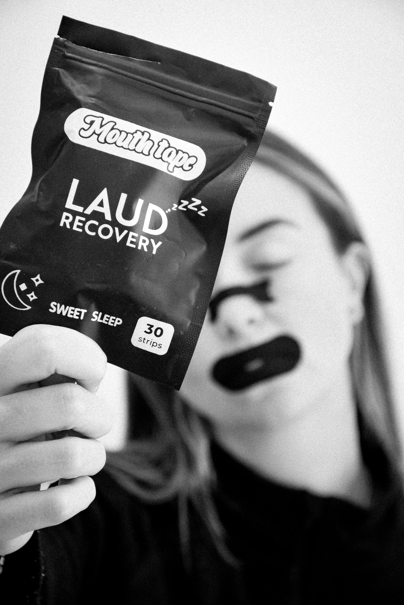 Mouth Tape - Laud Recovery