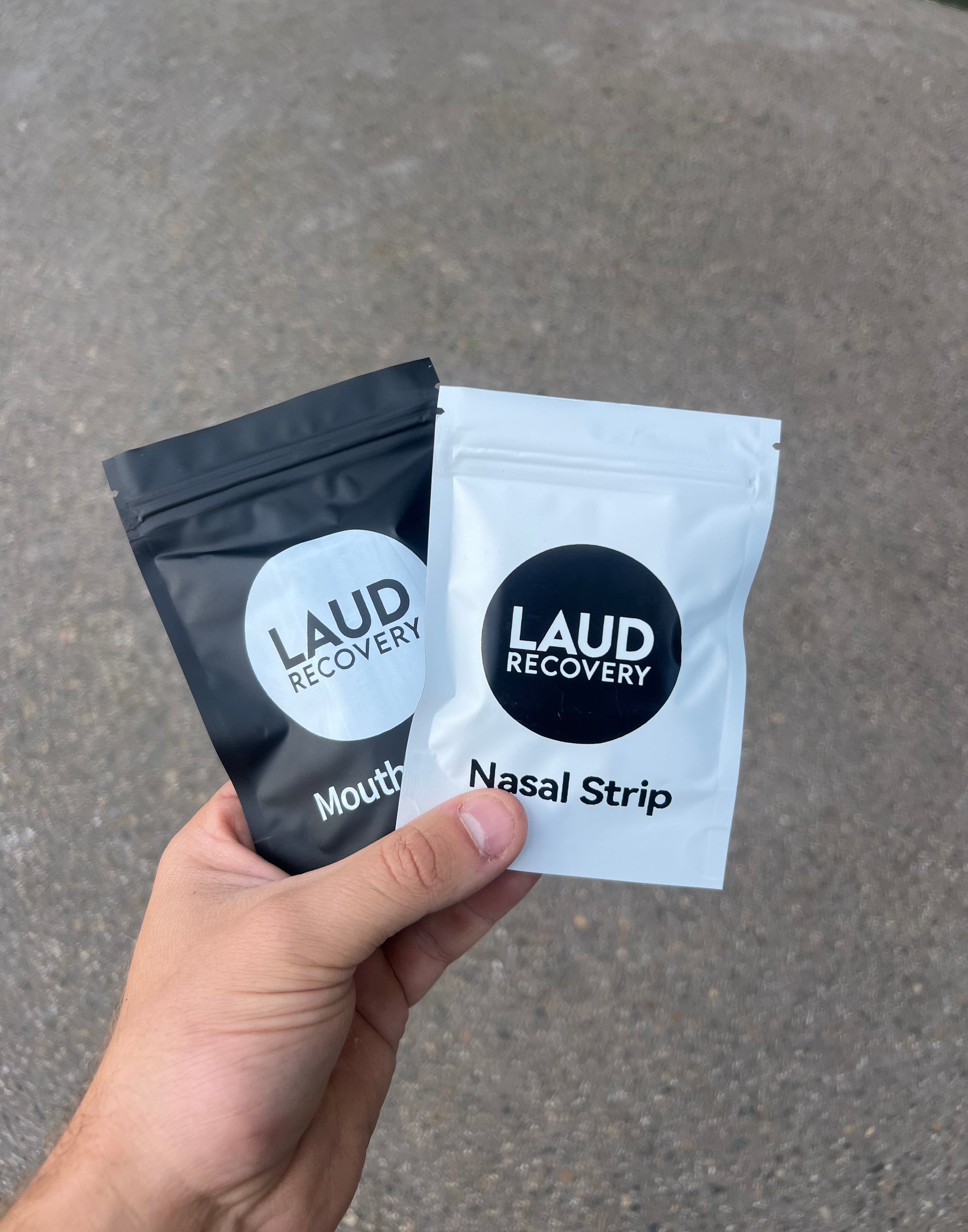 Nasal Strips