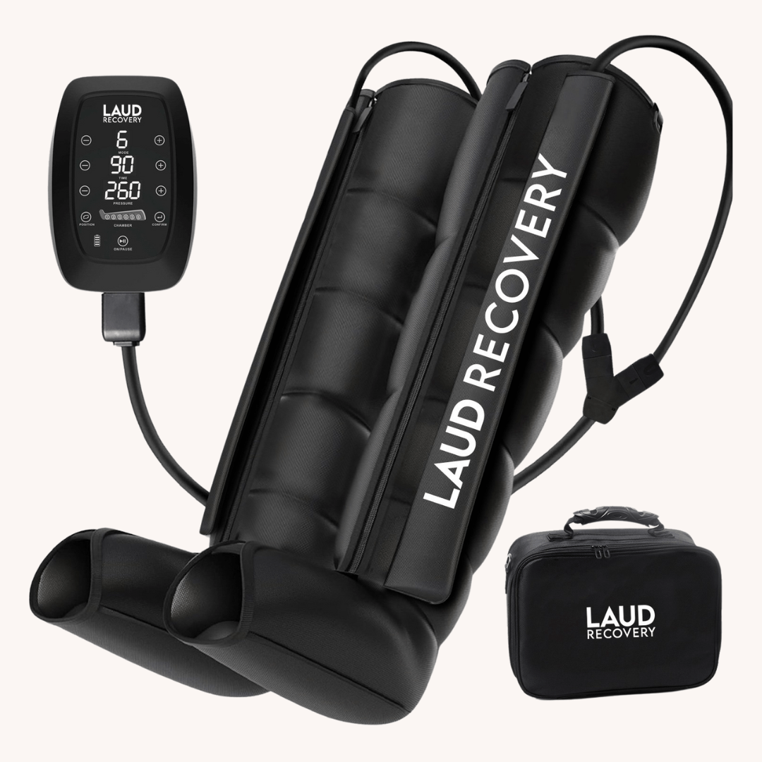 Compression Boots PRE ORDER ONLY - Laud Recovery