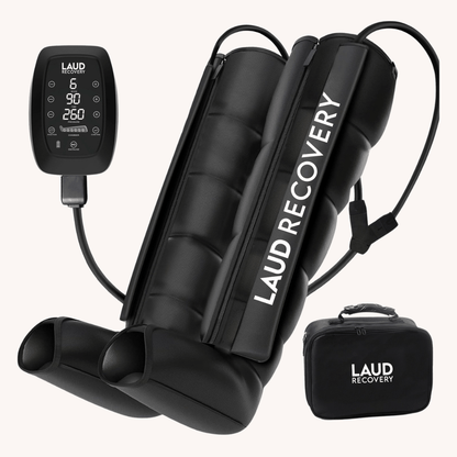 Compression Boots PRE ORDER ONLY - Laud Recovery