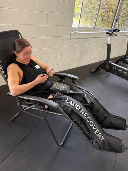 Laud Compression Boots NOW AVAILABLE - Laud Recovery
