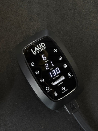 Laud Compression Boots NOW AVAILABLE - Laud Recovery