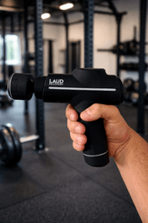 Laud Hot & Cold Massage Gun - Laud Recovery