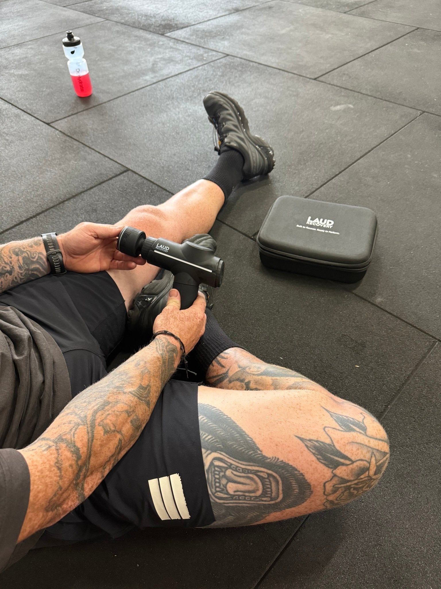 Laud Massage Gun - Laud Recovery