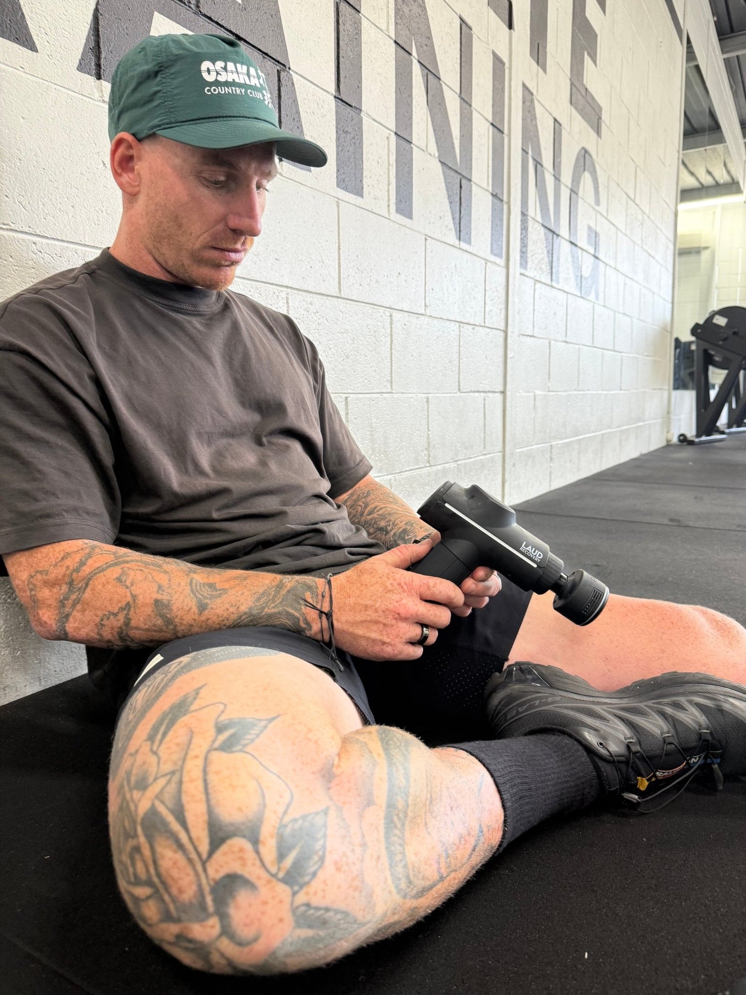 Laud Massage Gun - Laud Recovery