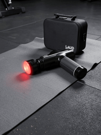 Laud Massage Gun NOW AVAILABLE - Laud Recovery