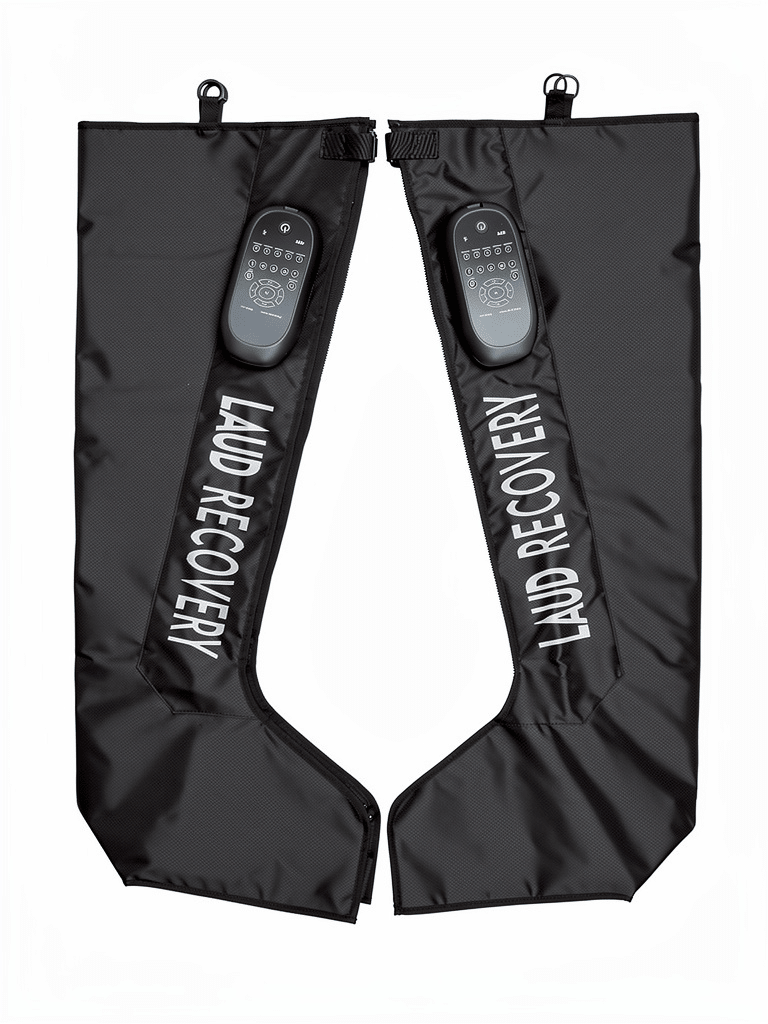 Laud Wireless Compression Boots NOW AVAILABLE - Laud Recovery