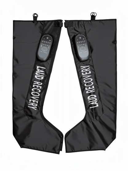 Laud Wireless Compression Boots NOW AVAILABLE - Laud Recovery