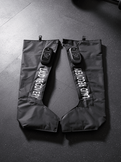 Laud Wireless Compression Boots NOW AVAILABLE - Laud Recovery