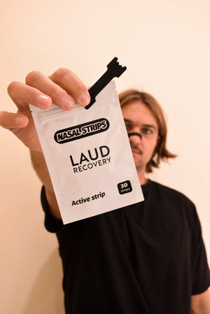 Nasal Strips - Laud Recovery