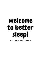 Nasal Strips - Laud Recovery